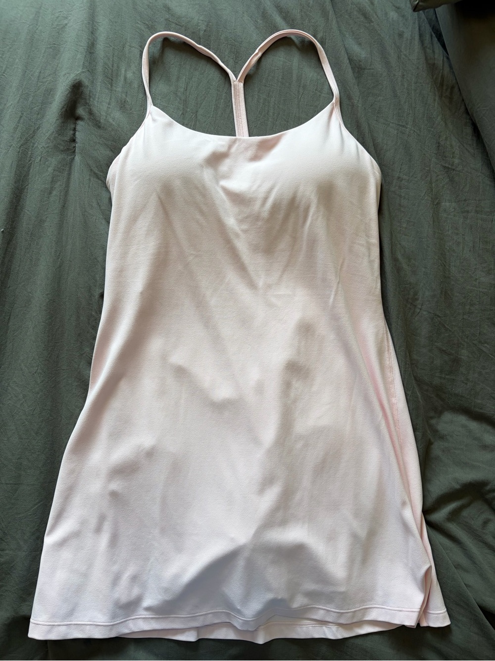 Flow Y Dress (lululemon)